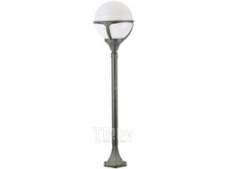 Фонарь уличный Arte Lamp Monaco A1496PA-1BK