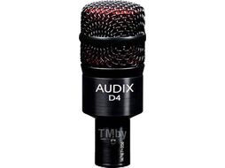 Микрофон Audix D-4