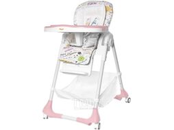 Стульчик для кормления Baby Tilly Bistro T-641/2 (Rose)