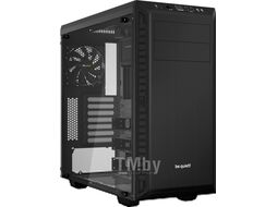 Корпус для компьютера Be quiet! Pure Base 600 Window Black (BGW21)