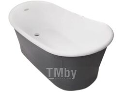 Ванна акриловая BelBagno BB32-CF36