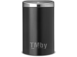 Мусорное ведро Brabantia Touch Bin / 378768 (40л)