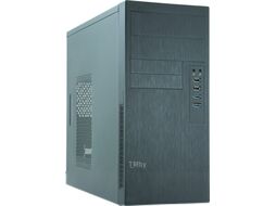 Корпус для компьютера Chieftec Elox 350W HO-11B-350GPB