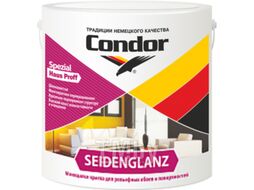 Краска CONDOR Seidenglanz (3кг)