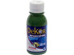 Колеровочная паста Dekor №22 (100г, тайга)