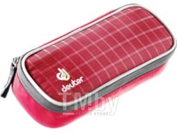 Пенал Deuter Pencil Case / 80251 5003 (raspberry check)