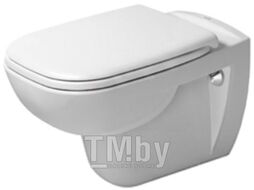 Унитаз приставной Duravit Set D-Code 45350900A1