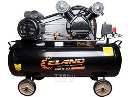 Воздушный компрессор Eland Wind 70-2CB