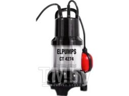 Дренажный насос Elpumps CT 4274