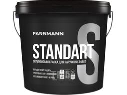 Краска Farbmann Standart S База LА (900мл)