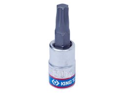 Насадка (бита) торцевая KING TONY 1/4", TORX T30, L = 37 мм 203330