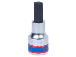 Насадка (бита) торцевая KING TONY 1/2", TORX, T55, L = 60 мм 402355