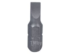 Вставка (бита) торцевая KING TONY 1/4", Slotted, 5,5х0,8 мм, L = 25 мм 102555S1