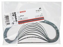 Шлифлента Best for Inox 13x457мм K60 Y580 (-10-), BOSCH