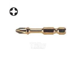 Насадка MAKITA Impact Gold Torsion PZ2, 50мм, (MZ) (2 шт) B-39182