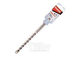 Бур SDS-Plus MAKITA 5x160 MakBuster P-79398