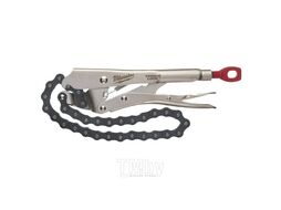 Ручной инструмент MILWAUKEE TORQUE LOCK зажим цепной 9" (270мм) 48223542