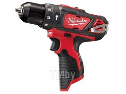 Аккумуляторная дрель-шуруповерт MILWAUKEE M12 BPD-0 4933441950