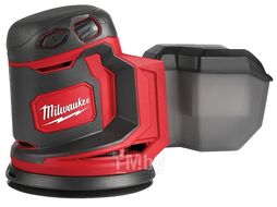 Аккумуляторная эксцентриковая шлифмашина MILWAUKEE M18 BOS125-0 4933464228