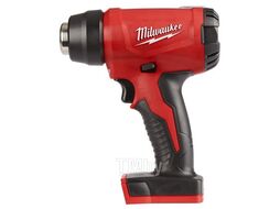 Аккумуляторный компактный технический фен MILWAUKEE M18BHG-0 4933459771