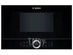 Встраиваемая микроволновая печь BOSCH BFL634GB1