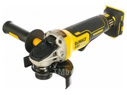 УШМ (болгарка) аккумуляторная бесщеточная УШМ DEWALT 18 В XR BRUSHLESS 125мм DCG406N-XJ