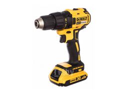 бесщеточная дрель-шуруповерт DEWALT 18 В XR BRUSHLESS 340 Вт DCD777D2T-QW