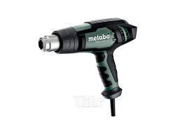 Фен METABO HGE 23-650 LCD 2300вт, 80-650гр, 2 насадки 603065000