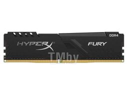 Оперативная память HyperX Fury 4GB DDR4 PC4-19200 HX424C15FB3/4