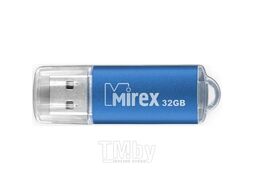 USB Flash Mirex UNIT AQUA 32GB 13600-FMUAQU32