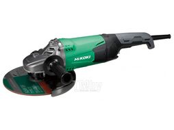 УШМ (болгарка) Hitachi диск 230x22,2мм, 2200Вт, 5,1кг, G23SW2 HIKOKI H-276974