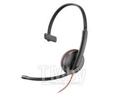 Наушники с микрофоном Plantronics Blackwire C3215 USB-A 209746-101