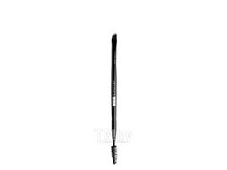 Кисть косметическая двухстор. д/бровей Relouis Pro Brow & Eyeliner Brush №6 4810438020855