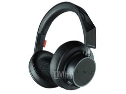 Беспроводные наушники с микрофоном Plantronics BackBeat GO 605 211216-99, Black