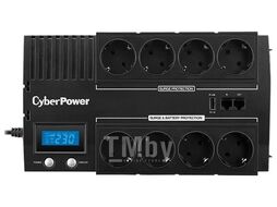 Источник бесперебойного питания CyberPower BRICs LCD BR700ELCD