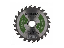 Диск пильный Hilberg серия Industrial Дерево 200x24Тx32/30 mm HW203