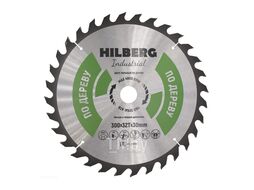 Диск пильный Hilberg серия Industrial Дерево 300x32Тx30 mm HW300