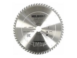 Диск пильный Hilberg серия Industrial Дерево 450x60Тx50 mm HW452