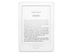 Электронная книга Amazon Kindle Touch 8GB 2019 Белый