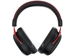 Наушники HyperX Cloud II Wireless, Kingston HHSC2X-BA-RD/G