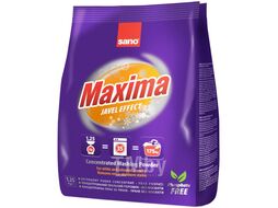 Стиральный порошок SANO Maxima Javel Effect 1,25 кг