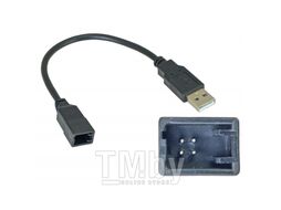 USB-переходник Incar Suzuki для подключения магнитолы к штатному разъему USB SZ-FC109