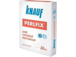 Клей для гипсокартона Knauf Perlfix 30 кг (РБ). 23327