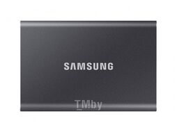 Портативный SSD-накопитель SAMSUNG Т7touch 500GB MU-PC500T/WW