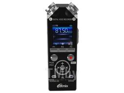 Диктофон Ritmix RR-989_8Gb-black