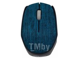 Беспроводная мышь Ritmix RMW-611 BLUE FABRIC