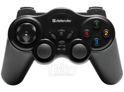 Геймпад Defender Game Master Wireless