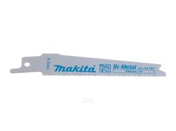 Сабельная пилка для дерева/металла 100x0,9x14-18TPI, MAKITA B-20454