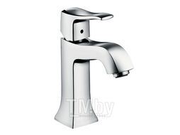 Смеситель для умывальника Hansgrohe Metris Classic (31075000)