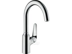 Смеситель для кухни Hansgrohe M421-H220 (71802000)